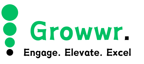 Growwr Logo
